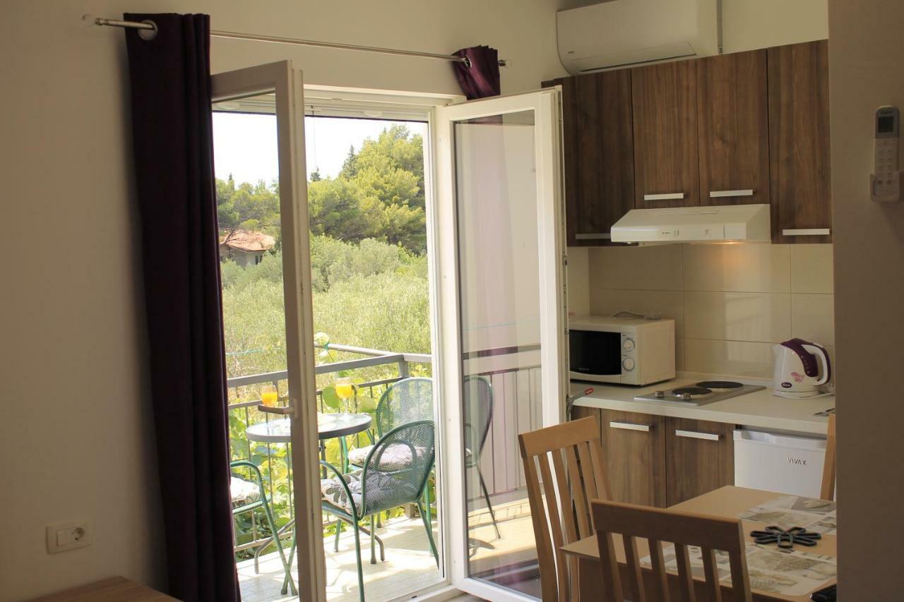 Apartma Valentino Gradac (Split-Dalmatia)