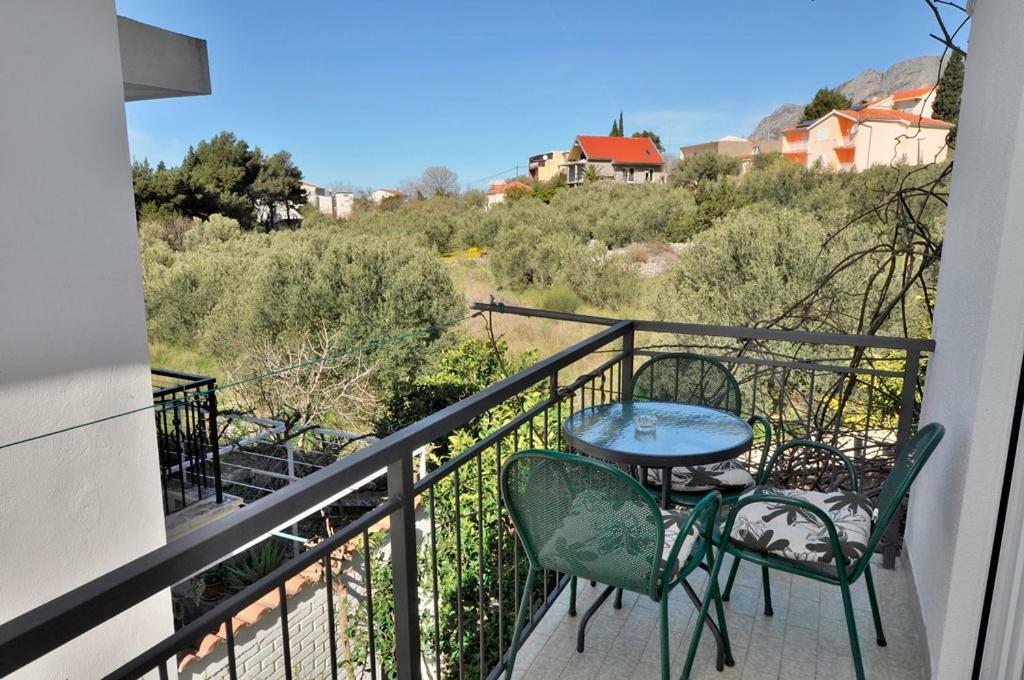 Apartment Valentino Gradac (Split-Dalmatia)